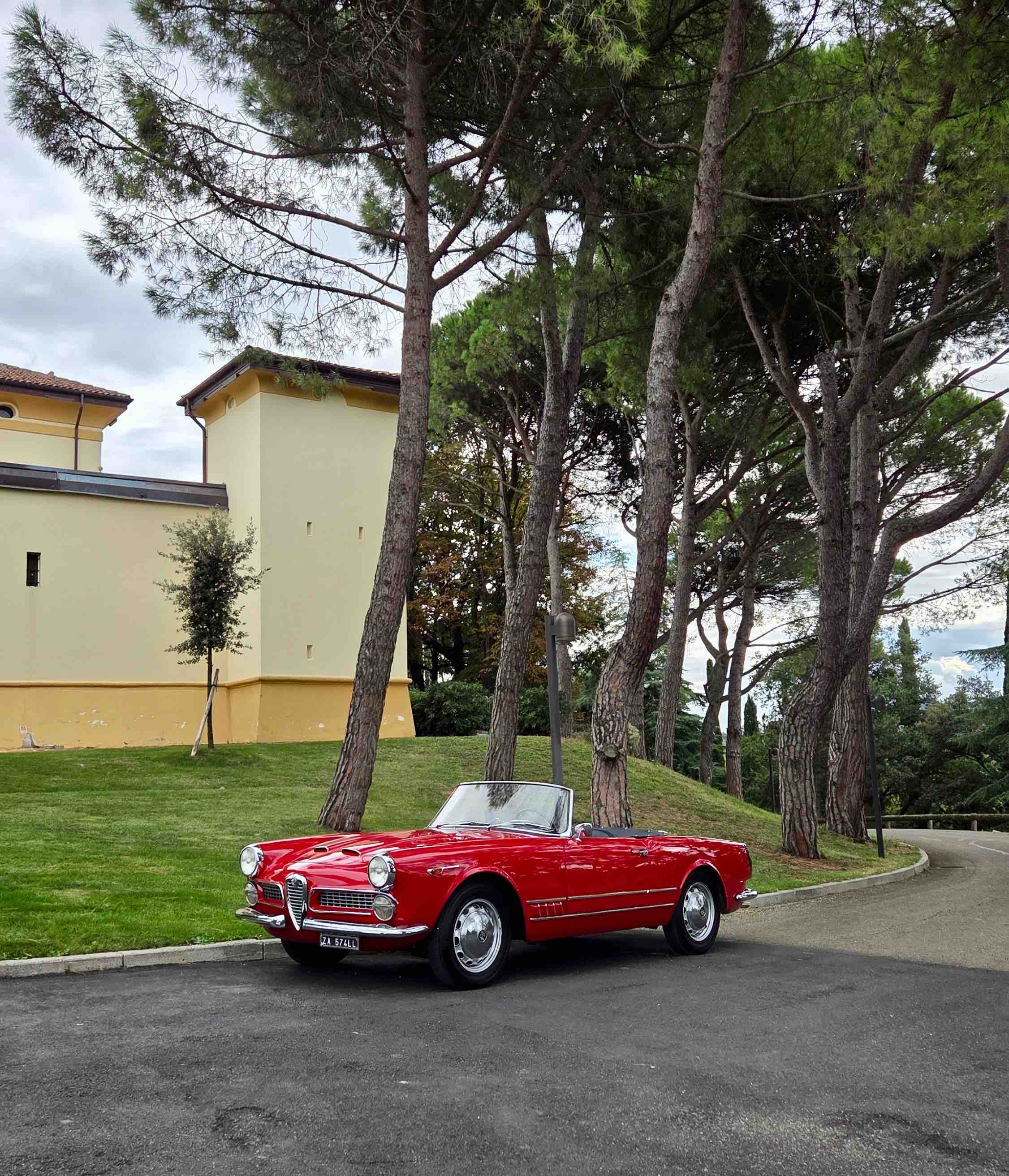 alfaromeo_giulietta_varignana Concorso d'Eleganza Varignana
