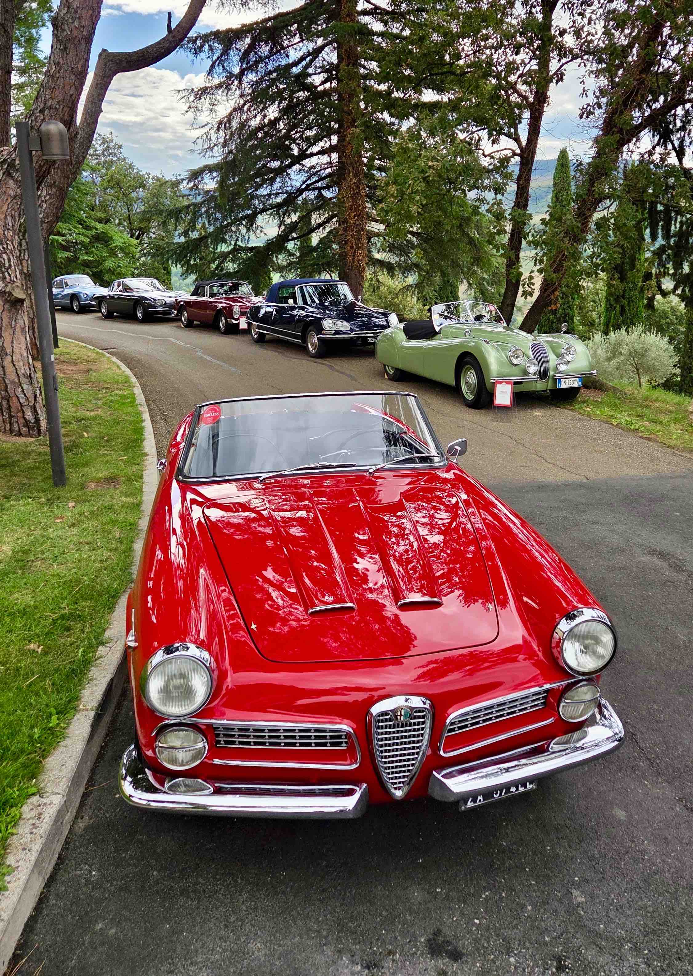 concorsovarignana_2025 Concorso d'Eleganza Varignana