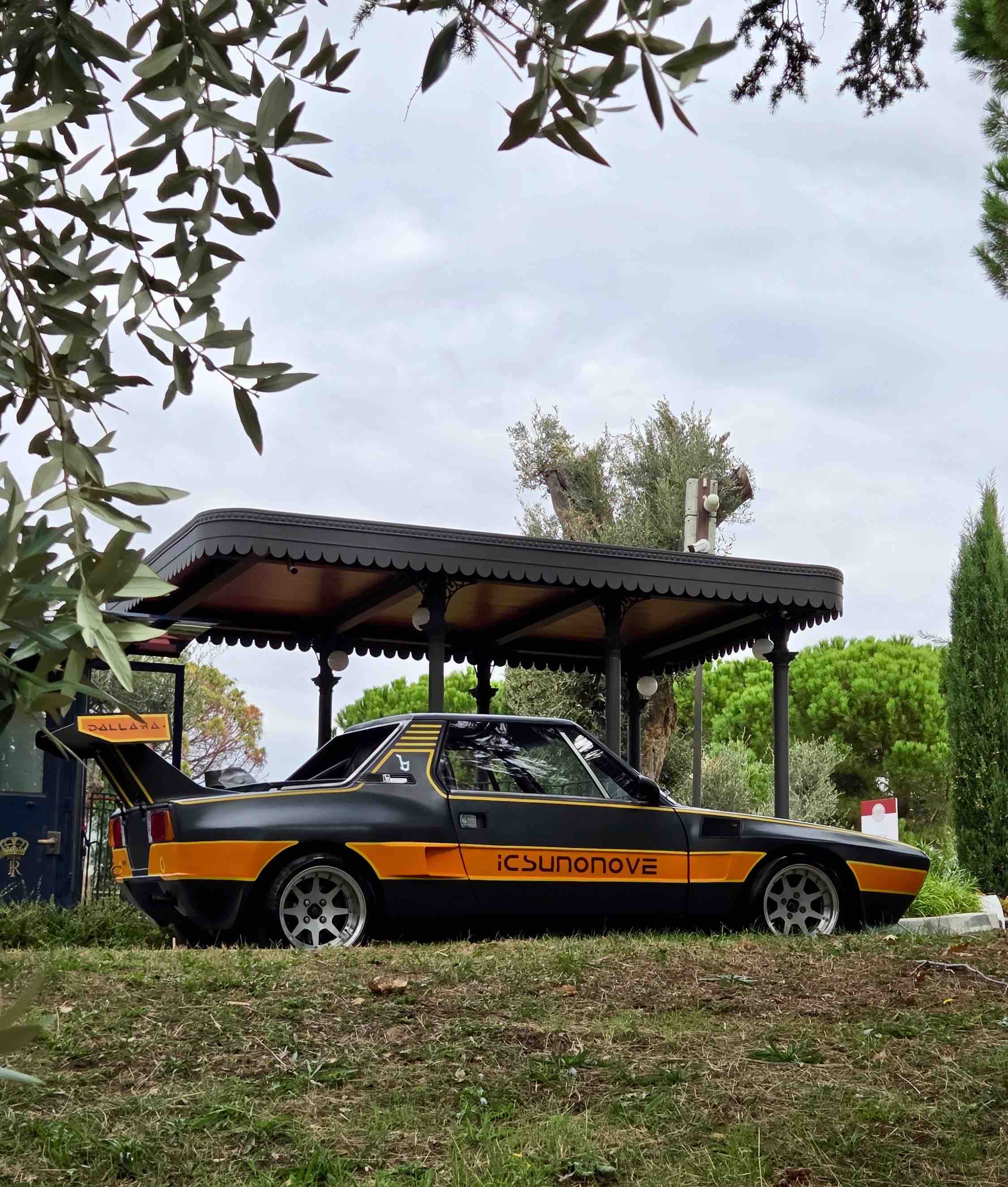 dallara_varignana Concorso d'Eleganza Varignana