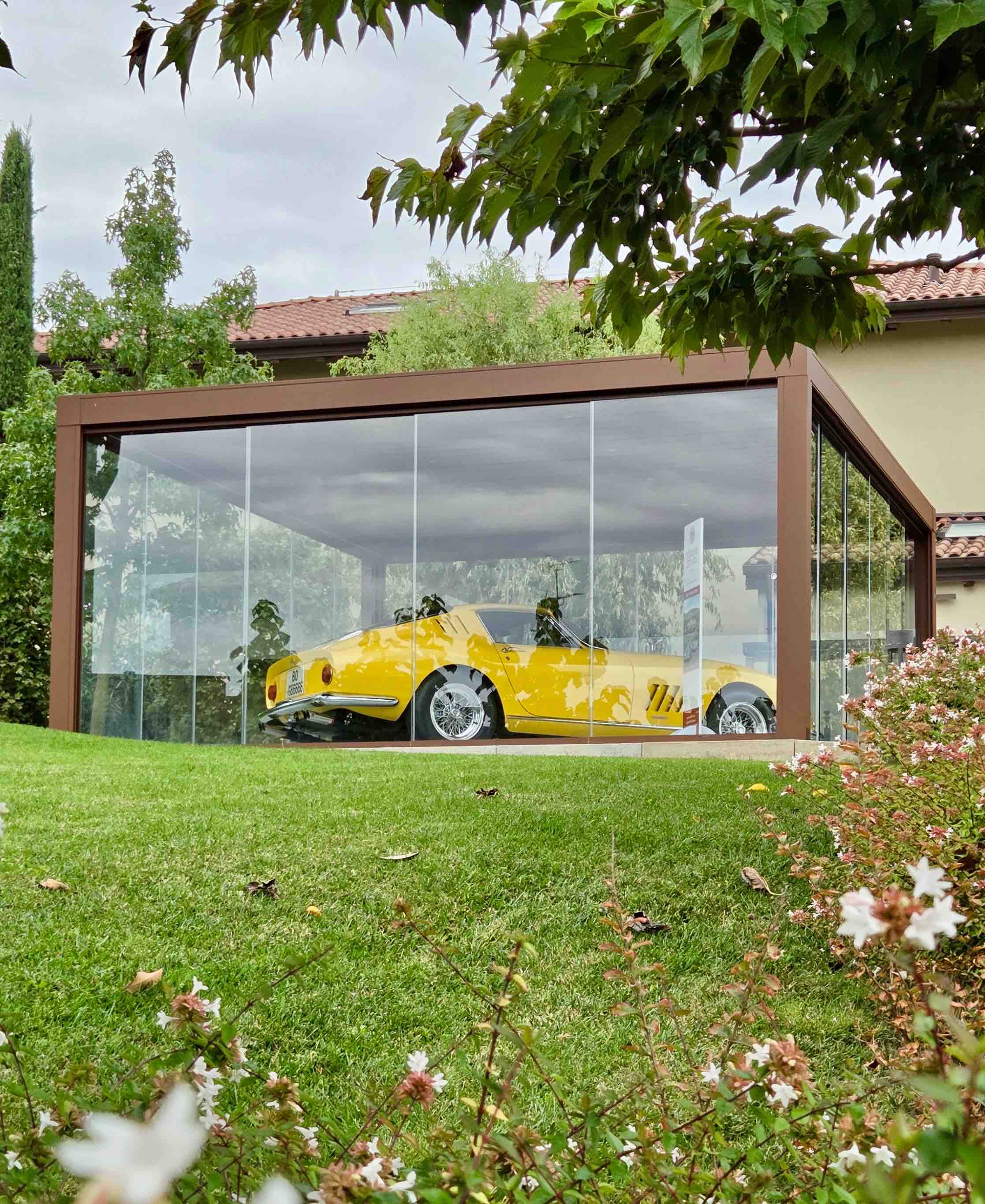 ferrari275_varignana Concorso d'Eleganza Varignana
