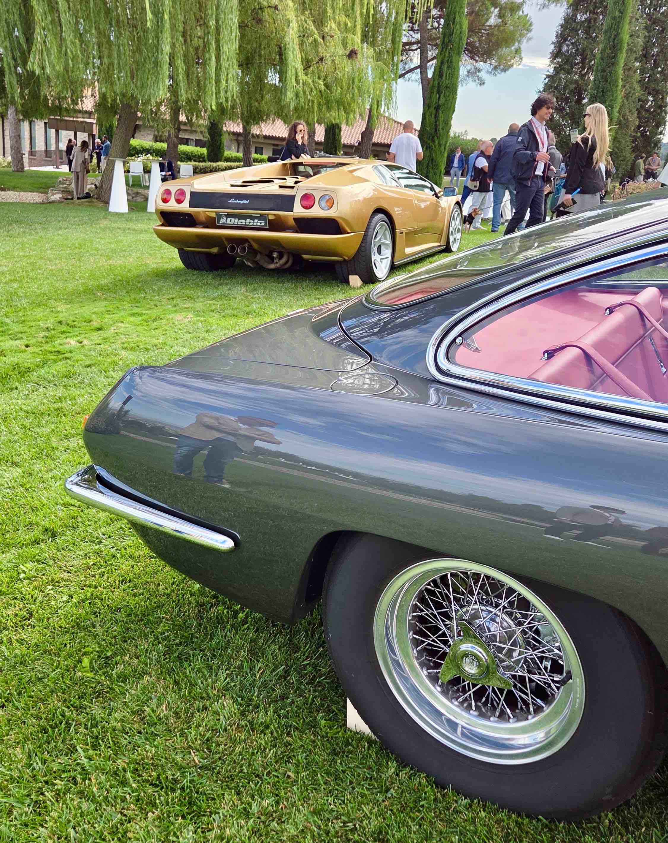 lamborghini_varignana Concorso d'Eleganza Varignana