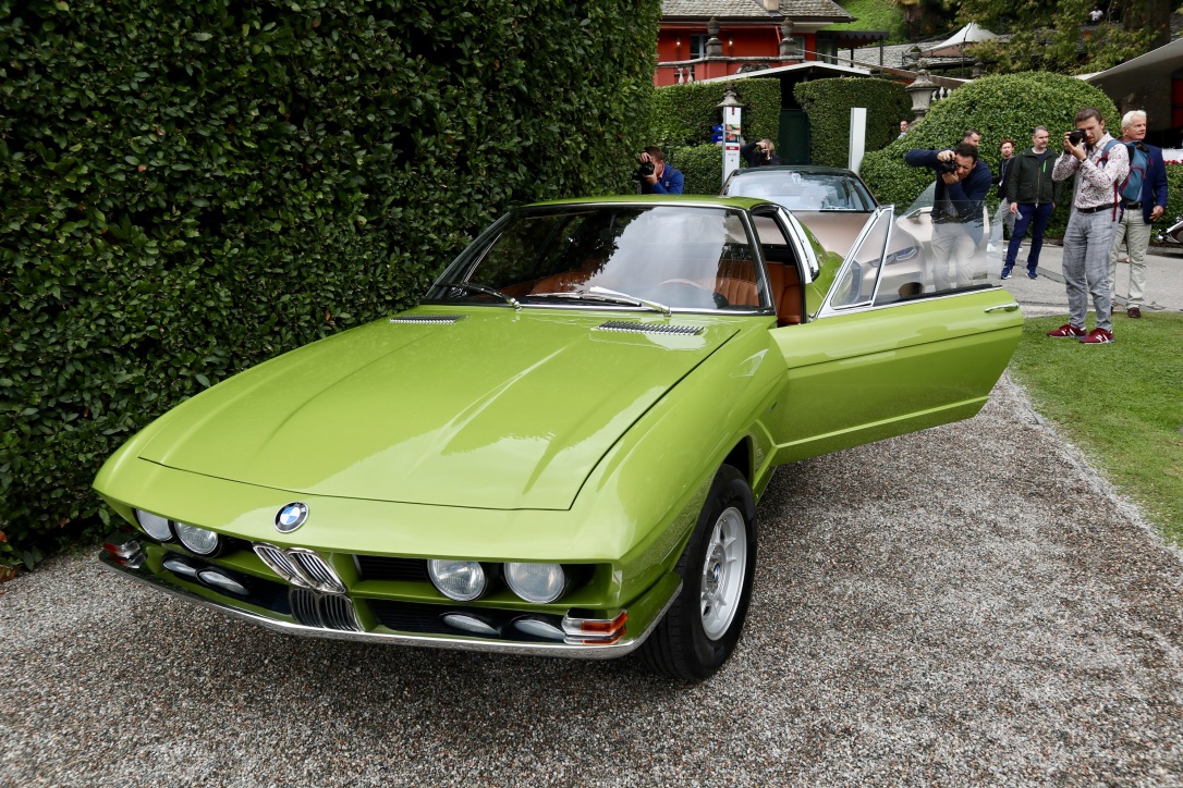 BMW_villadeste2021 Concorso d'Eleganza Villa d'Este 2021 - SemanalClásico - Revista online de coches clásicos, de colección y sport