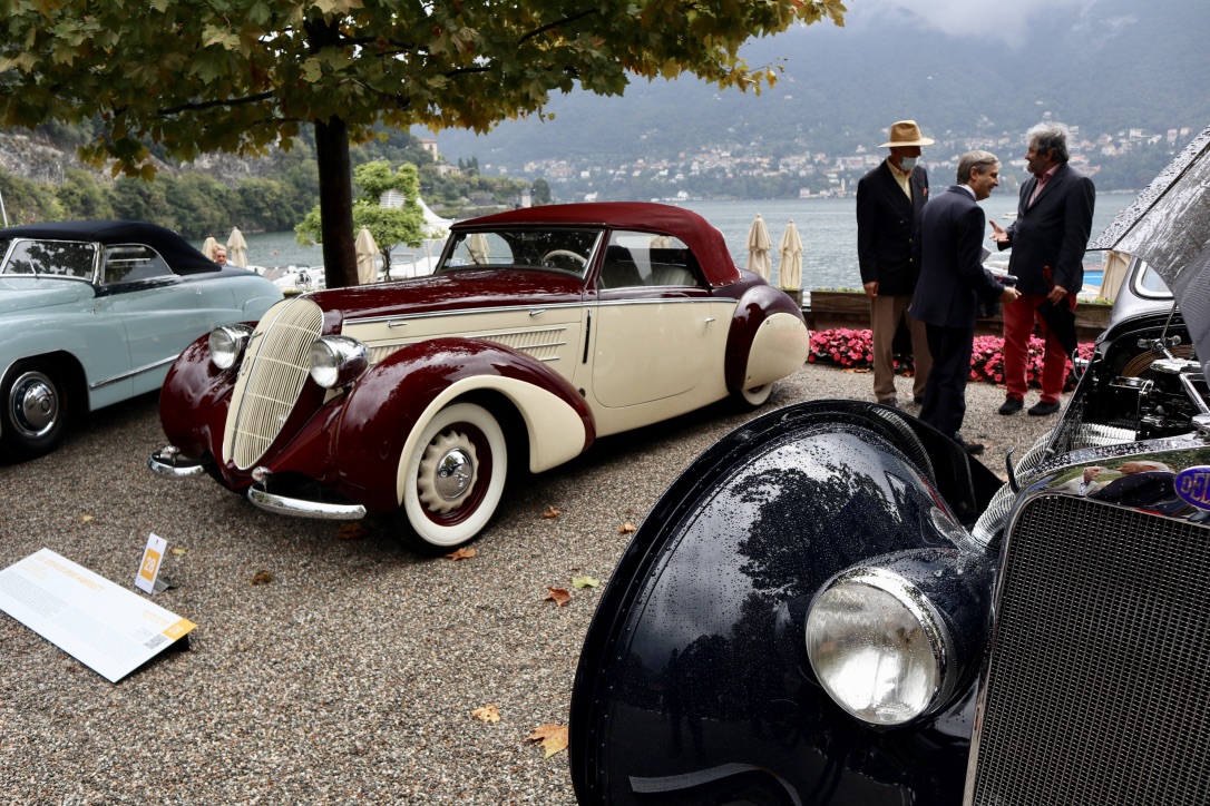 KcAPl33TQwaTJSr9fQ+0aQ_thumb_13d9 Concorso d'Eleganza Villa d'Este 2021