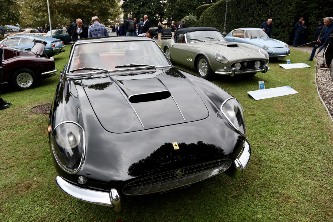 ferrari_concorsovilladeste21 Concorso d'Eleganza Villa d'Este 2021