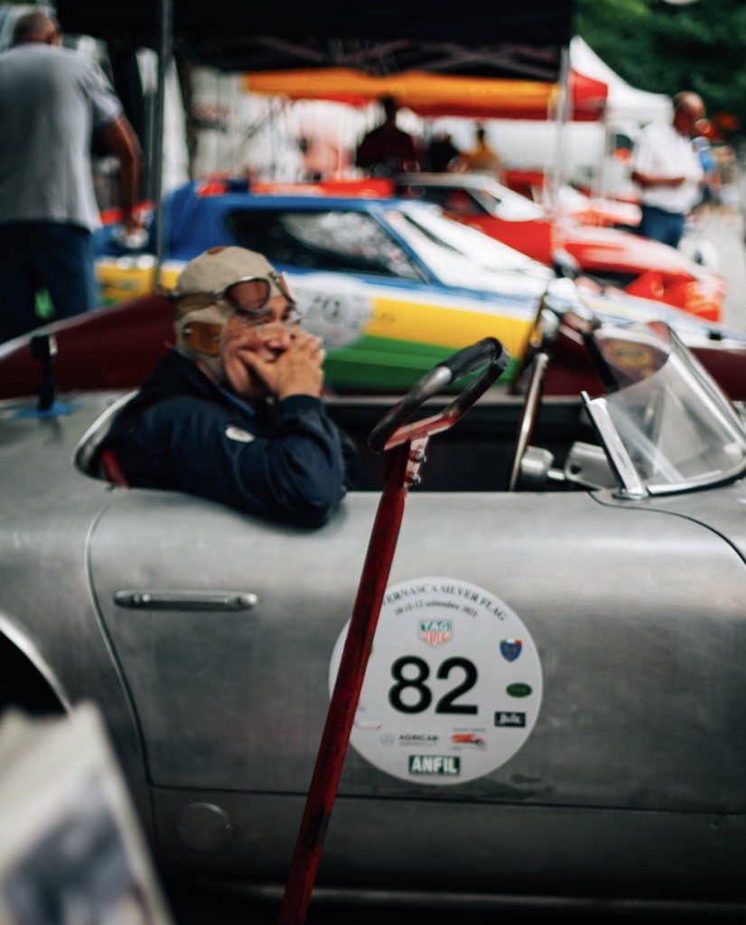 25vernascasilverflag Memorable 25ª Vernasca Silver Flag - Semanal Clásico - Revista online de coches clásicos, de colección y sport