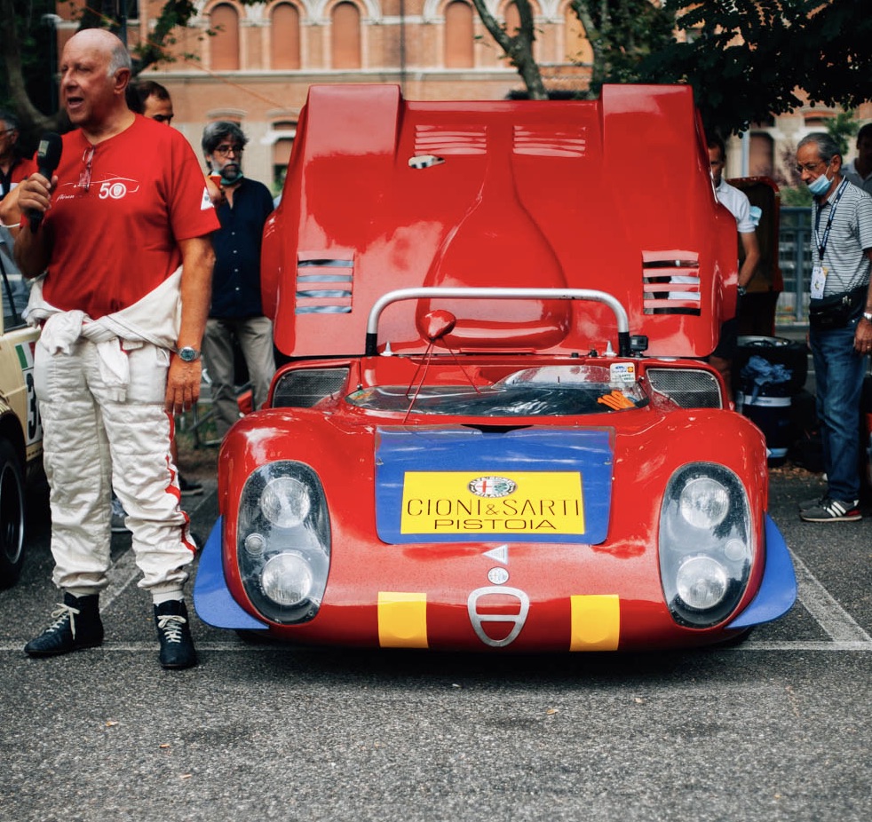 alfa33_vernascasilverflag SemanalClásico - Revista online de coches clásicos, de colección y sport - clasicos