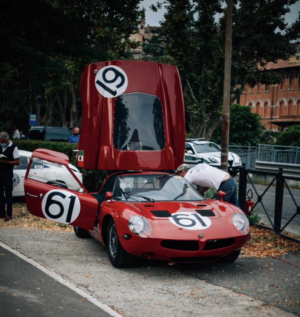 sewrenissima_vernascasilverflag SemanalClásico - Revista online de coches clásicos, de colección y sport - abarth