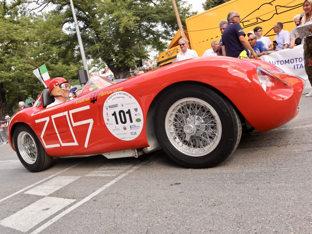 2023vernascasilverflag SemanalClásico - Revista online de coches clásicos, de colección y sport - abarth