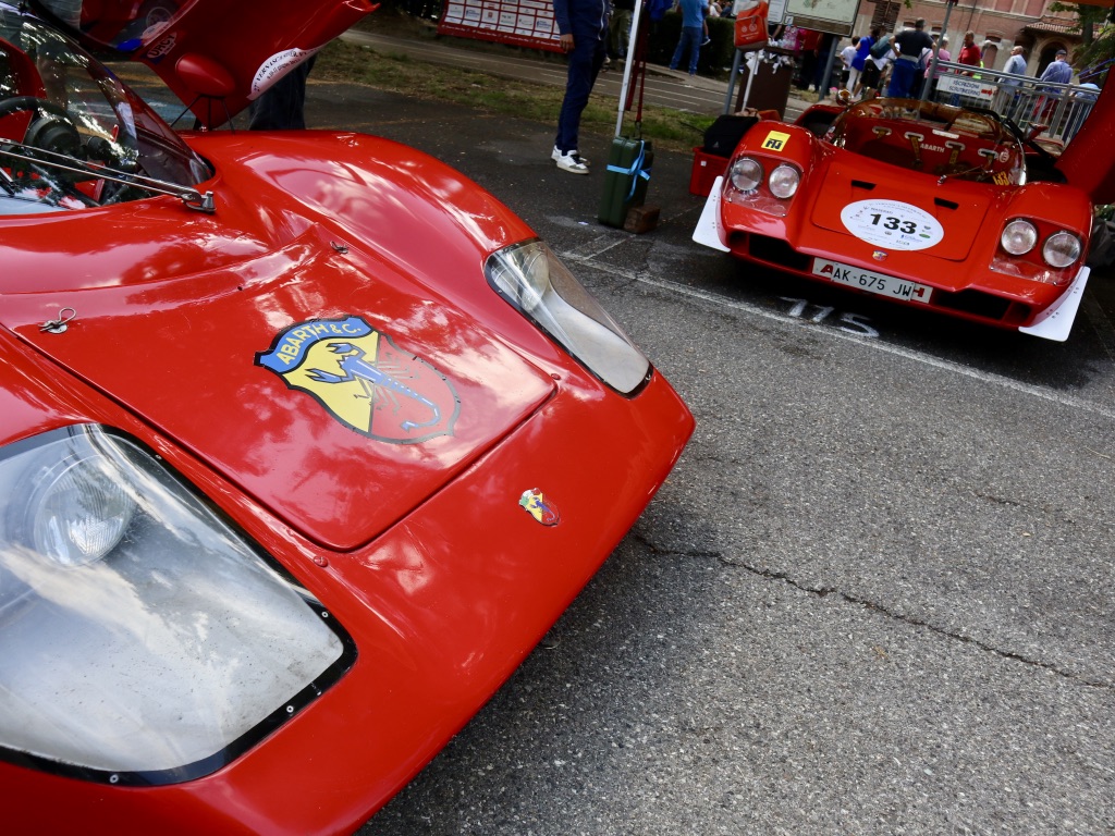 abarth_barchetta_vernasca 27ª Vernasca Silver Flag