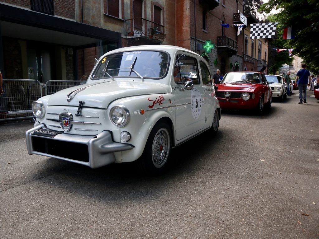 abarth_vernasca23 27ª Vernasca Silver Flag