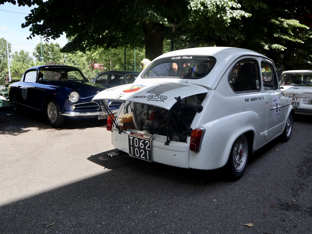 abarth_vernasca_silver_flag 27ª Vernasca Silver Flag