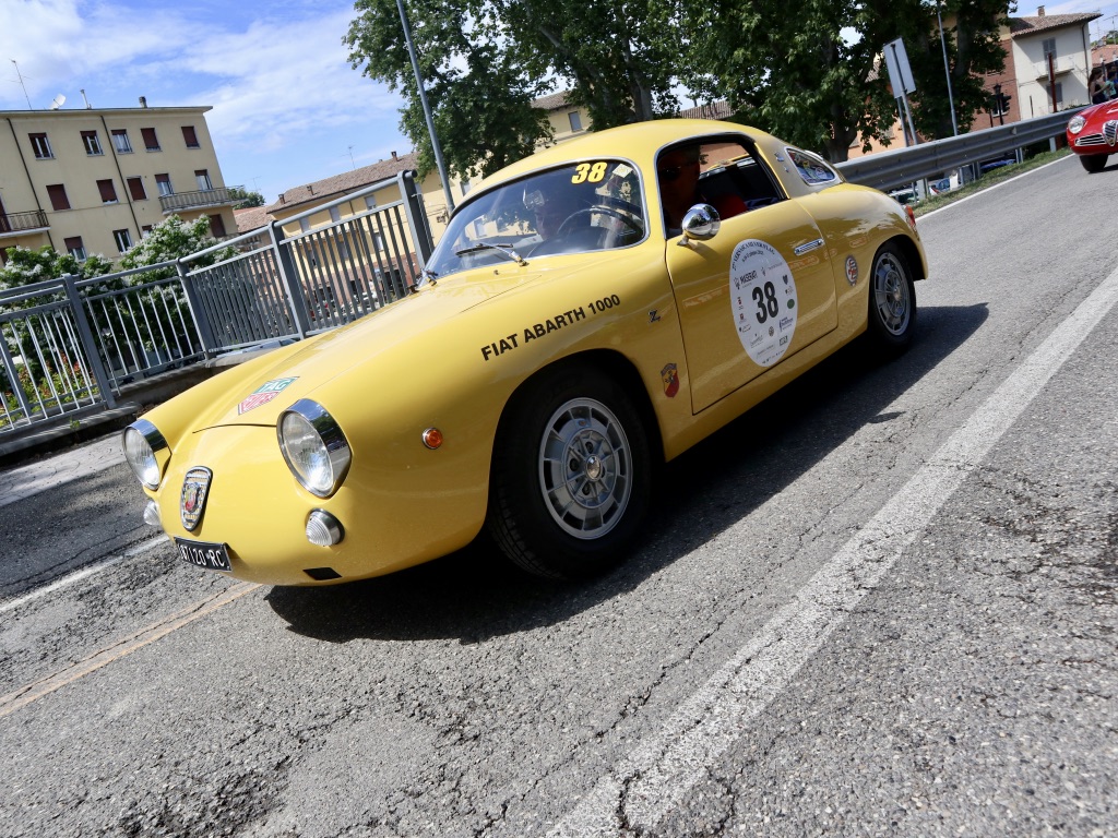 abarth_vernascasilverflag SemanalClásico - Revista online de coches clásicos, de colección y sport - ferrari