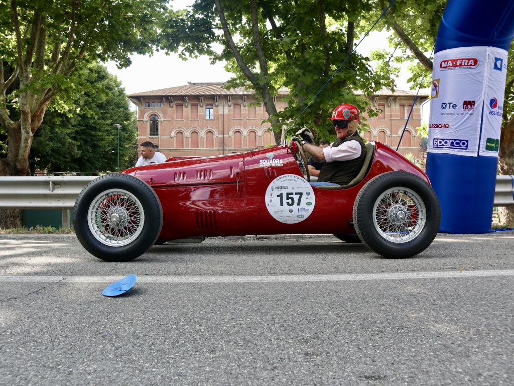 cisitalia_vernasca_2023 SemanalClásico - Revista online de coches clásicos, de colección y sport - maserati