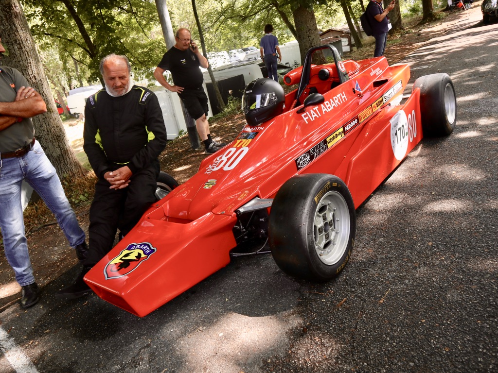 fiat_abarth_vernascasilverflag SemanalClásico - Revista online de coches clásicos, de colección y sport - ferrari