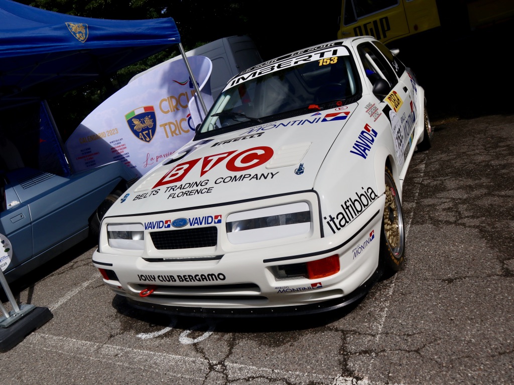 fordsierra_vernascasilverflag SemanalClásico - Revista online de coches clásicos, de colección y sport - vernasca