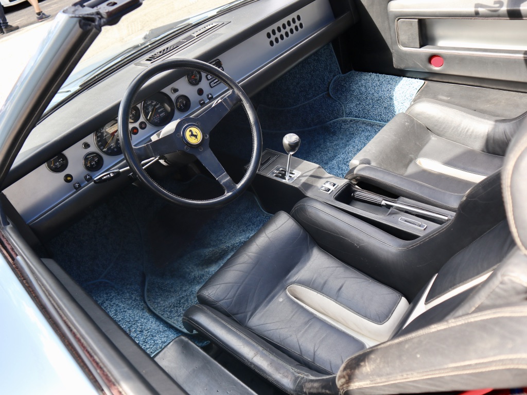 interno_ferrari_rainbow SemanalClásico - Revista online de coches clásicos, de colección y sport - vernasca