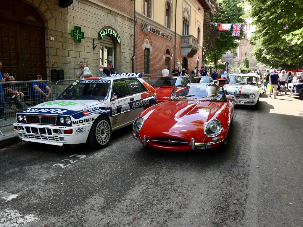 jaguar_vernasca_2023 SemanalClásico - Revista online de coches clásicos, de colección y sport - abarth