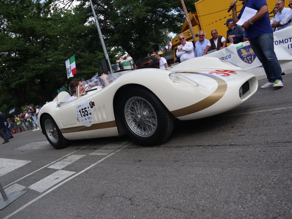 maserati300_vernascasilverflag 27ª Vernasca Silver Flag