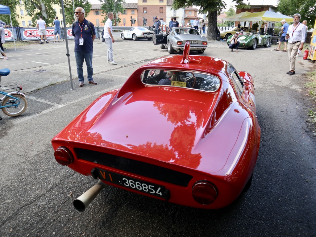 periscopoica_vernascasilverflag SemanalClásico - Revista online de coches clásicos, de colección y sport - abarth