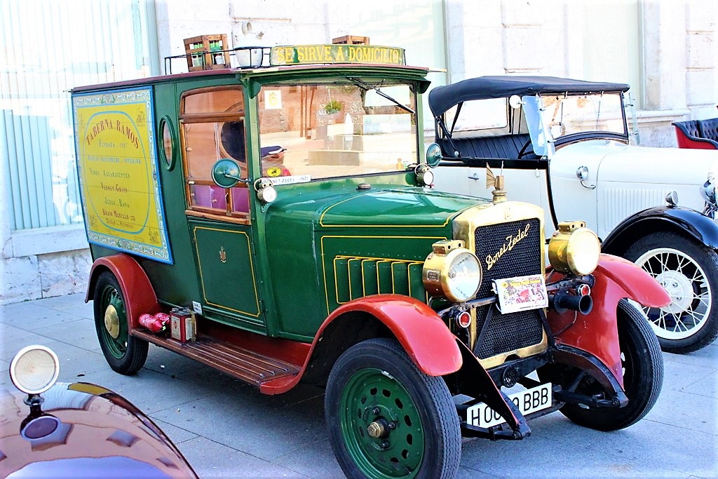 veterancarclub Salida Veteran  Madrid - Aranjuez