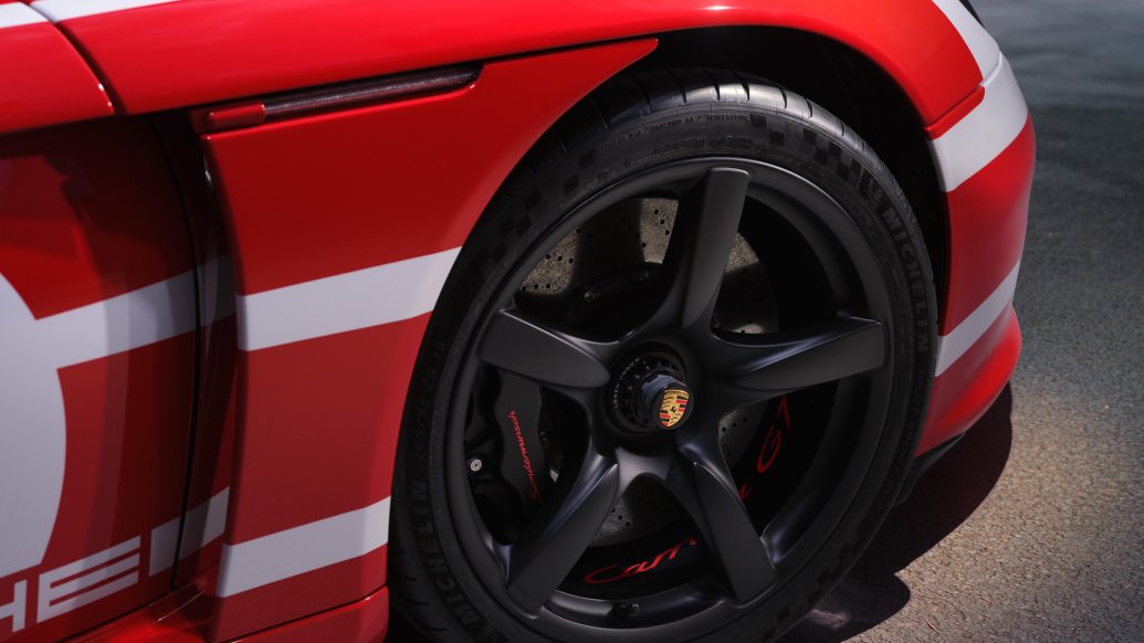 victor gomez porsche