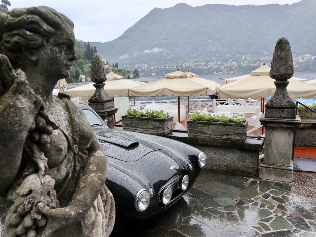 lagodicomo Concorso d'Eleganza Villa d'Este 2023