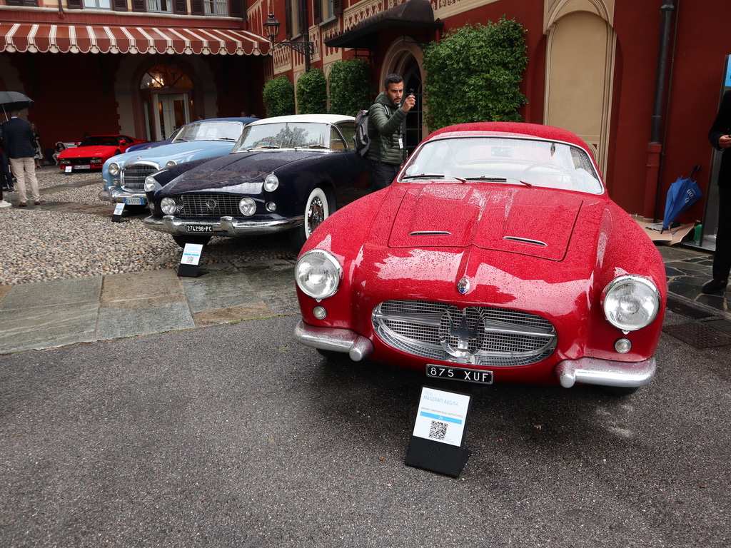 villadeste23 Concorso d'Eleganza Villa d'Este 2023