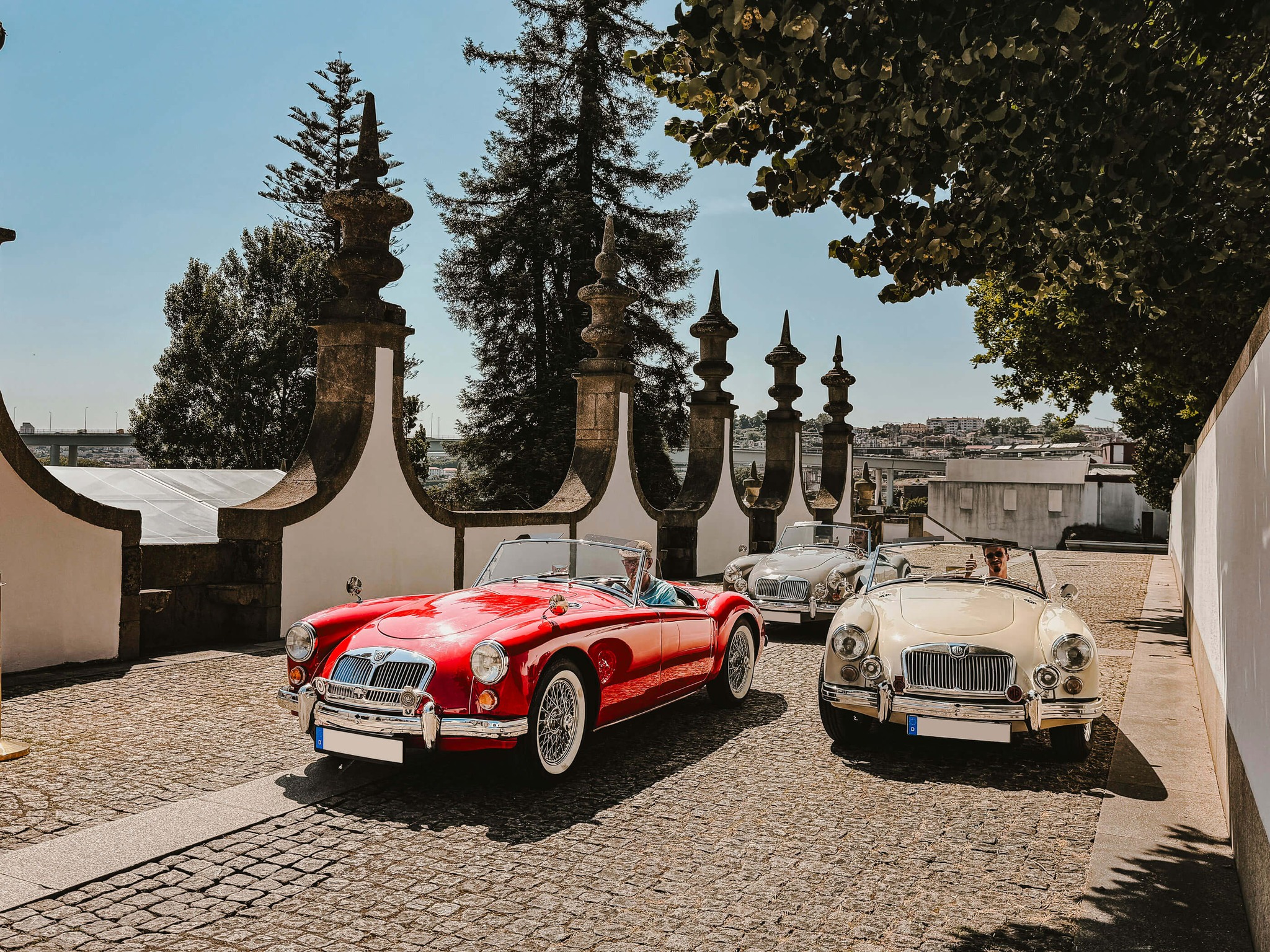 vintage tours portugal