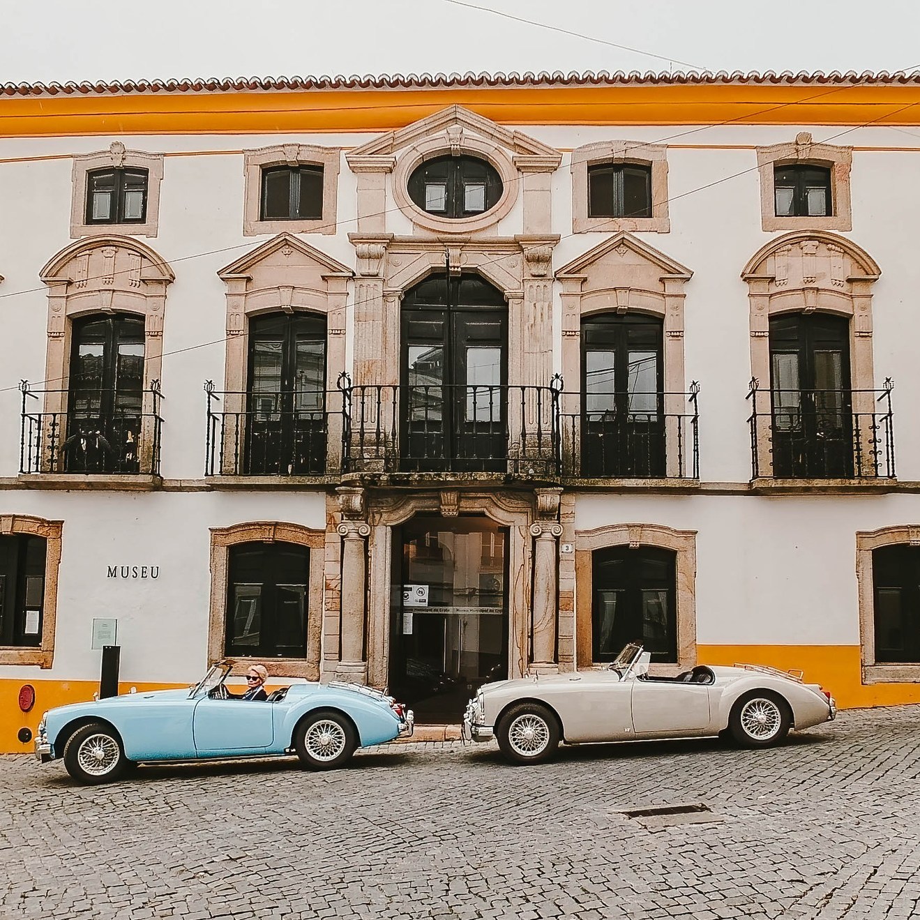 Vintage Tours portugal