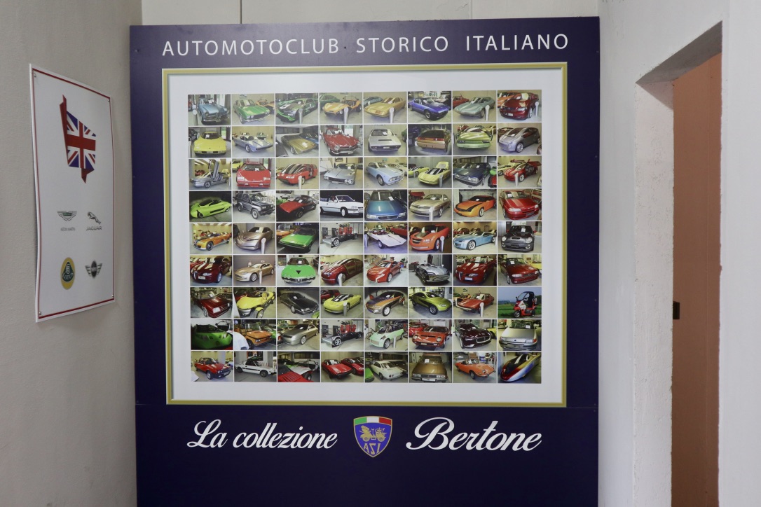 Visita: Collezione Bertone