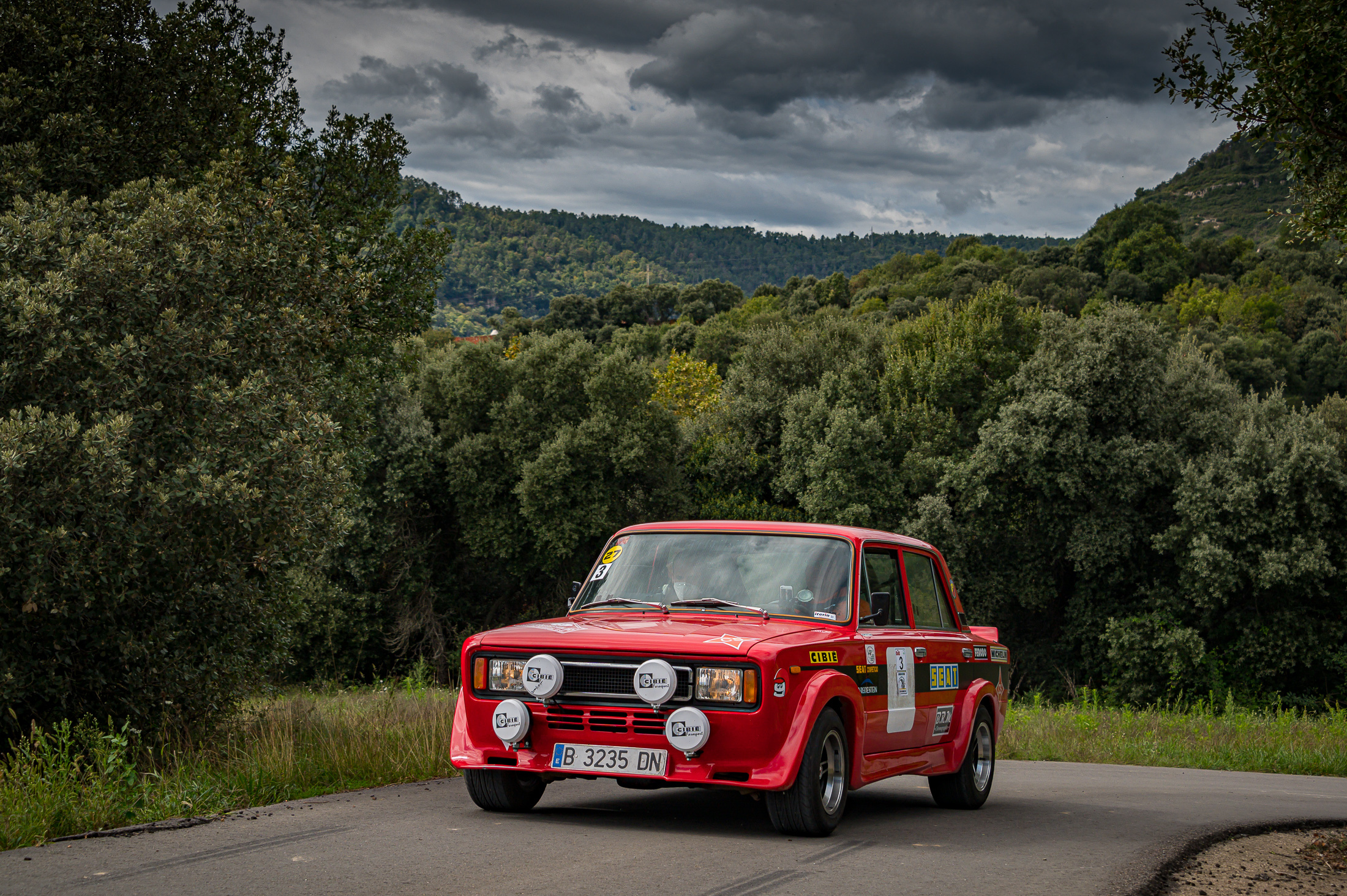 2020_rally_volcans SemanalClásico - Revista online de coches clásicos, de colección y sport - españa