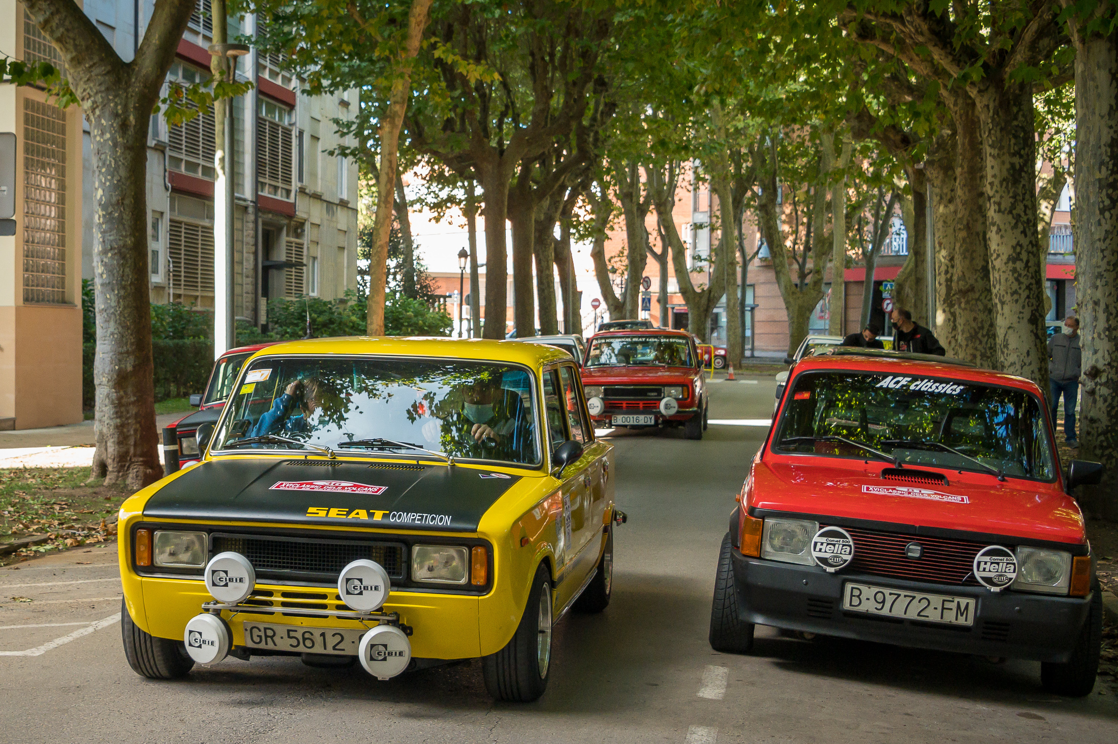 classicsdelsvolcans_2020 SemanalClásico - Revista online de coches clásicos, de colección y sport - españa