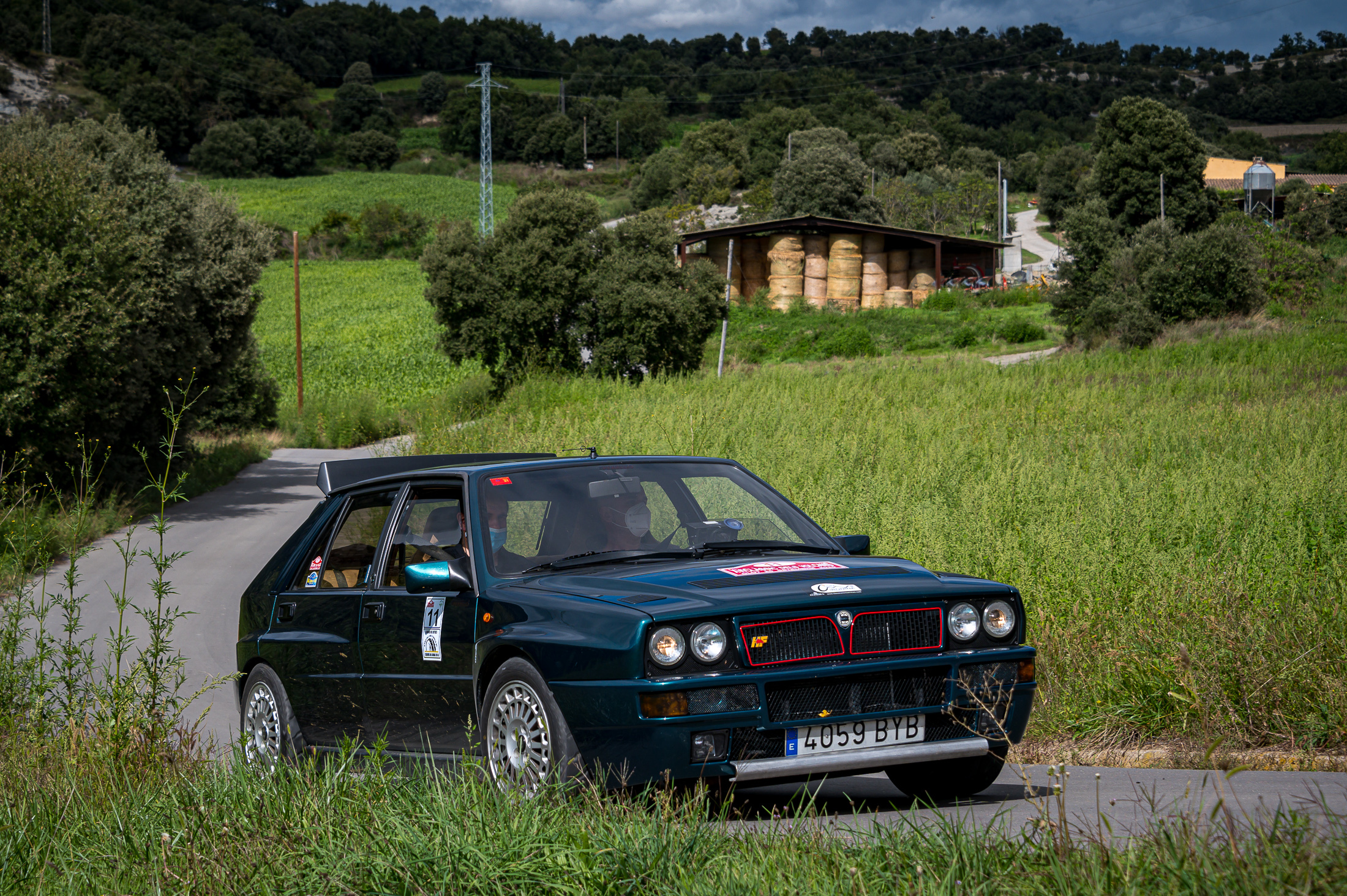 XVI Rally Clàssic dels Volcans