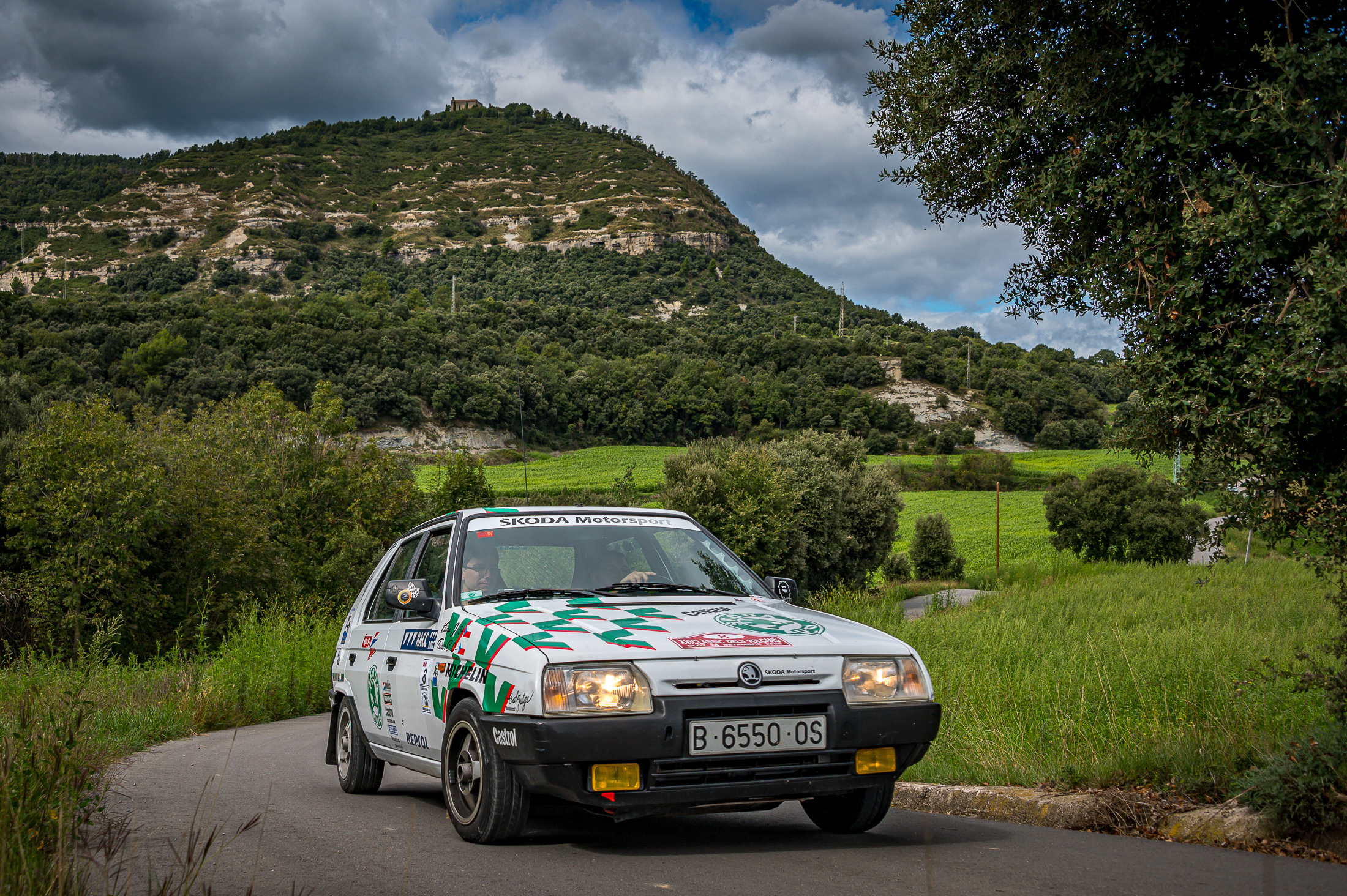 rallye_volcans_2020 SemanalClásico - Revista online de coches clásicos, de colección y sport - españa