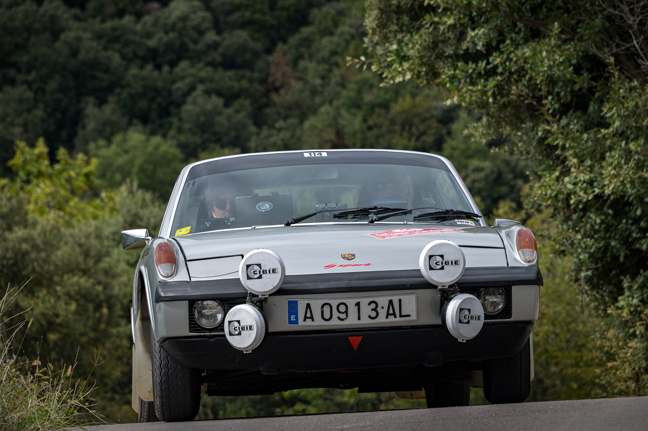 volcans_classicrally_2020 Semanal Clásico 