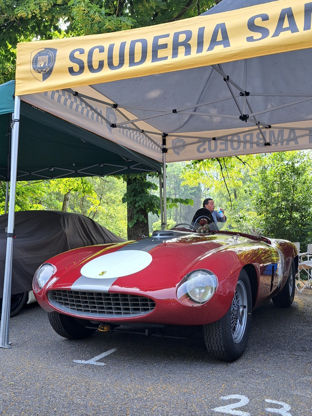 ferrari_vernasca Vernasca Silver Flag 2025