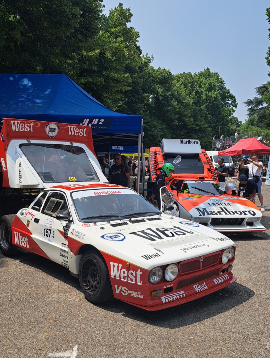 lanciarally_vernasca Vernasca Silver Flag 2025