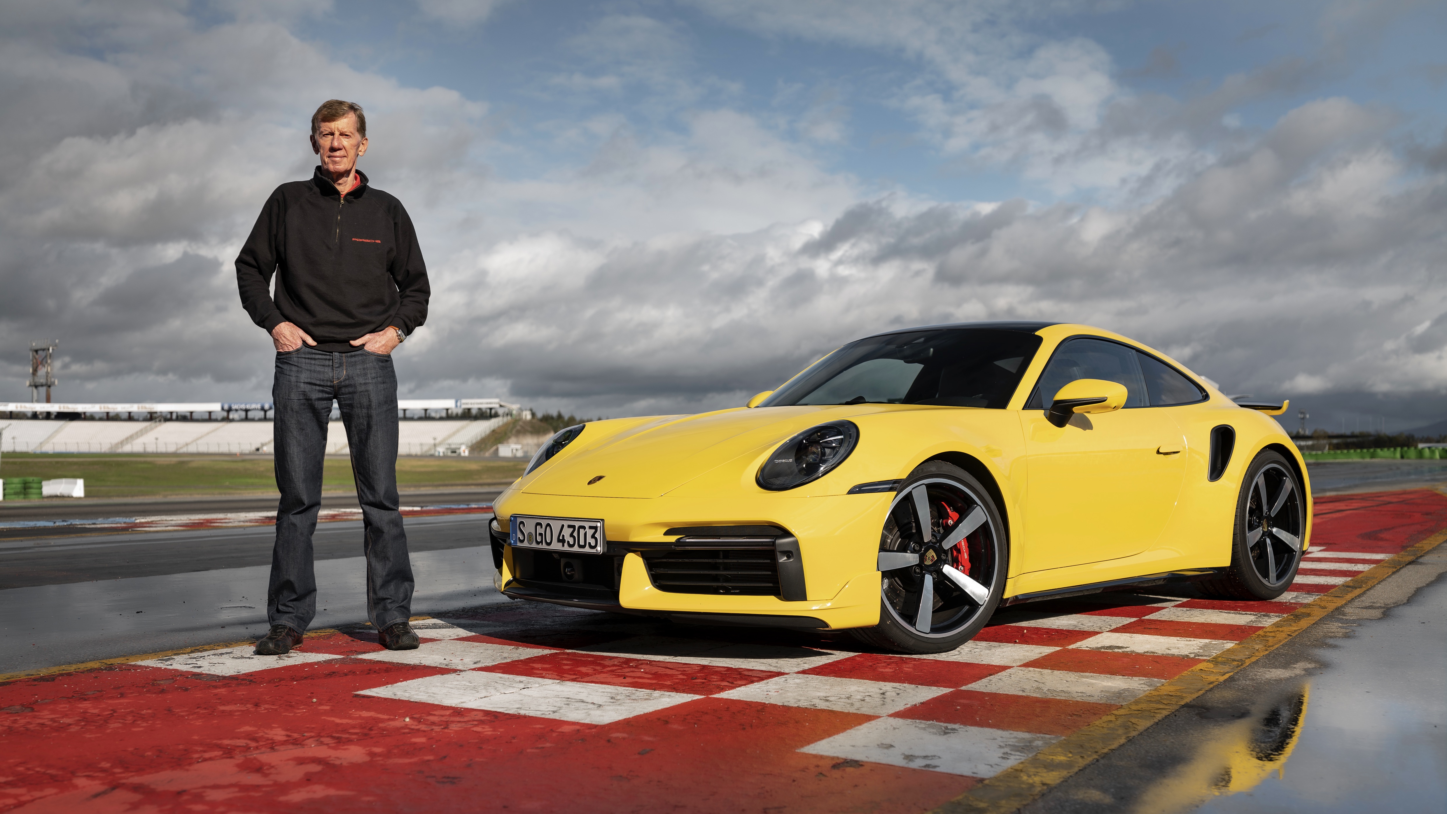 911_porscheturbo SemanalClásico - Revista online de coches clásicos, de colección y sport - Ferdinand Porsche