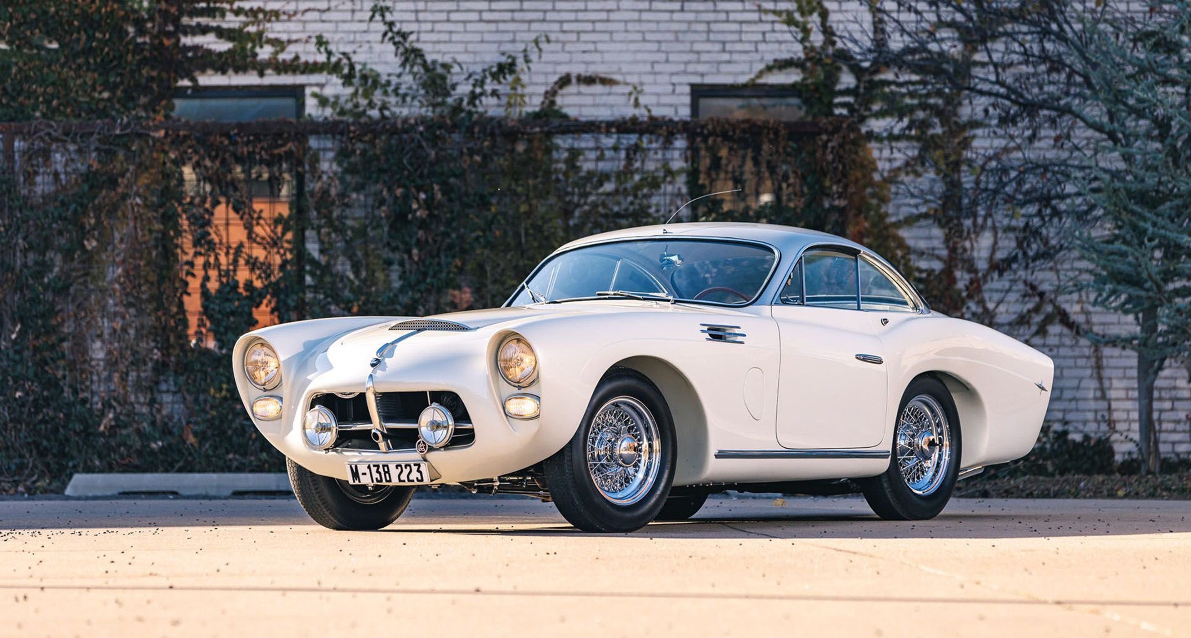 PegasoZ102_berlinetta Subasta: Pegaso Z-102 Saoutchik Berlinetta 1954