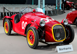 Subasta Bonhams en el Grand Palais de París