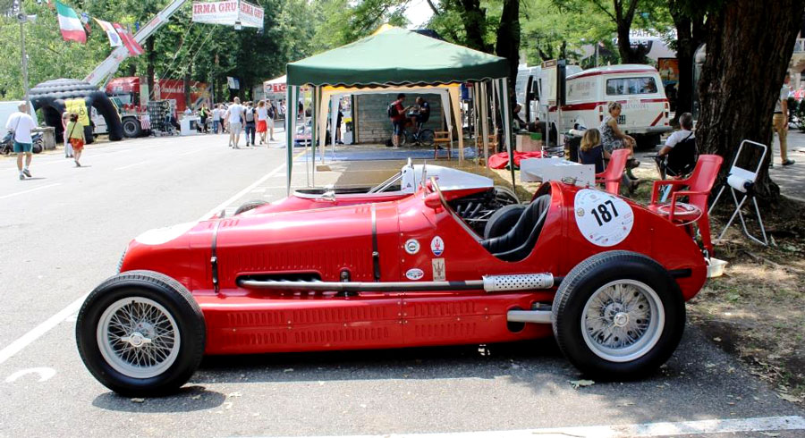 verdasca6 Vernasca Silver Flag: “Concorso d’eleganza dinámica”