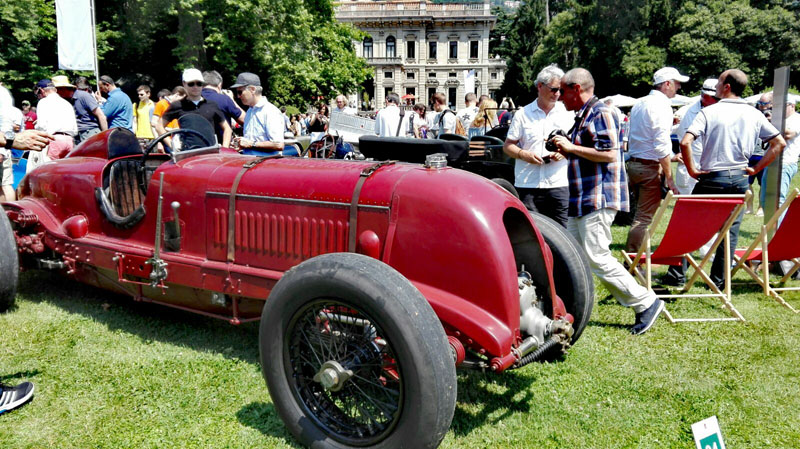 Concorso d’Eleganza Villa d’Este 2017