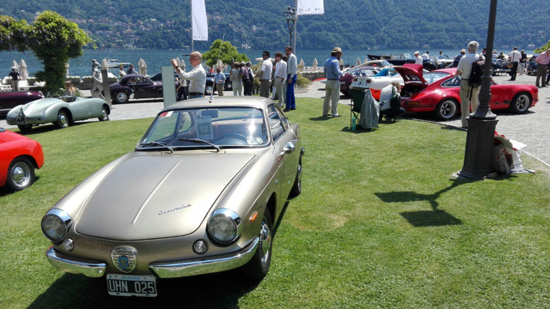 Concorso d’Eleganza Villa d’Este 2017