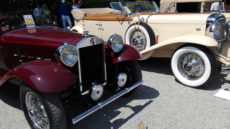 Concorso d’Eleganza Villa d’Este 2017