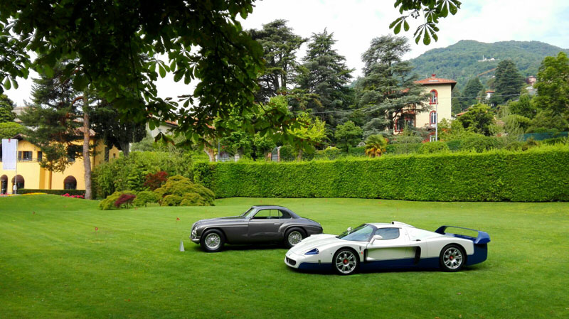 Concorso d’Eleganza Villa d’Este 2017